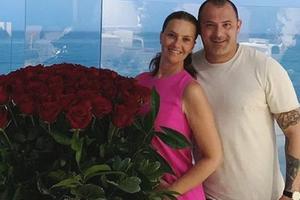 DVE DECENIJE LJUBAVI: Dirljiva poruka Dejana Stankovića supruzi Ani
