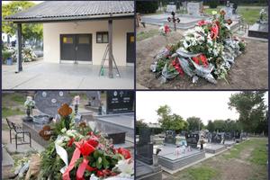 UŠLA U KAPELU DA UPALI SVEĆU I PALA OBLIVENA KRVLJU: Stravični detalji nezapamćene nesreće tokom sahrane u Bečeju! FOTO