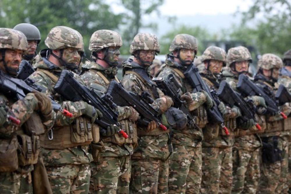 HRVATI ČASTE NATO SAVEZNIKE: Povlače vojsku iz Avganistana, ali ostavljaju opremu vrednu milione evra!