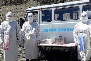 KUGA SE ŠIRI PO MONGOLIJI: Uveden karantin u provinciji Zavkan, otkriveno još zaraženih