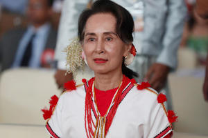 SU ĆI DOBROG ZDRAVLJA Svrgnuta liderka Mjanmara i dalje u pritvoru
