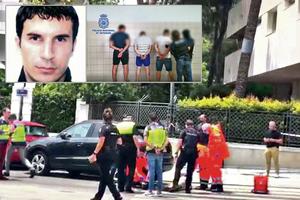 BEOGRAĐANI LIKVIDIRALI ŠKALJARCA U ŠPANIJI: Ubice uhapšene u spektakularnoj akciji! BUKTI RAT KLANOVA (VIDEO)