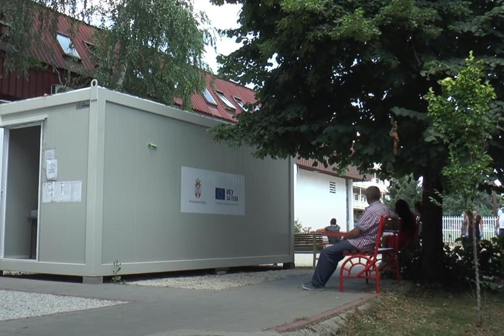 ŠUMADIJSKI OKRUG: U Kragujevcu 7 novozaraženih, 233 u kućnoj izolaciji