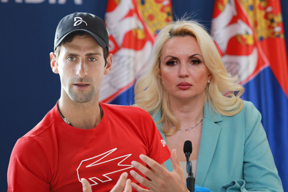 DR DARIJA O ĐOKOVIĆU: Novak pobedio koronu šampionskim ponašanjem!