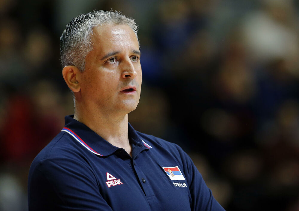 Igor Kokoškov