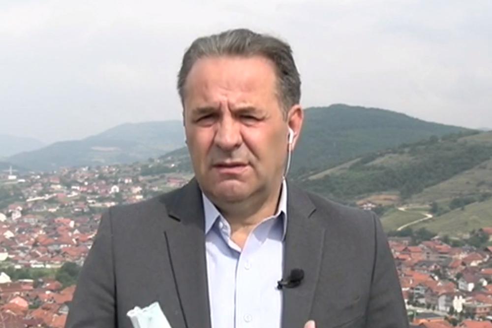 NOVI PAZAR ZAVIJEN U CRNO: Za 24 sata preminulo 10 ljudi! Ministar Ljajić tuguje, ali i uliva tračak nade