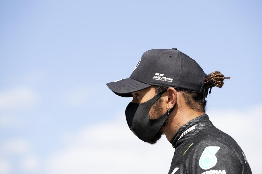 VELIKA NAGRADA MAĐARSKE: Hamilton najbrži na prvom treningu na Hungaroringu