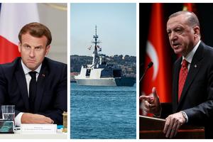 NATO PRED RASPADOM! Svađa Francuske i Turske oko Libije je znak stanja u Alijansi! Prodaja oružja je glavno pitanje!