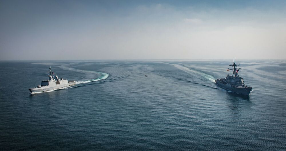 NATO, brod, Kurbe, razarač, DDG 109, F 712
