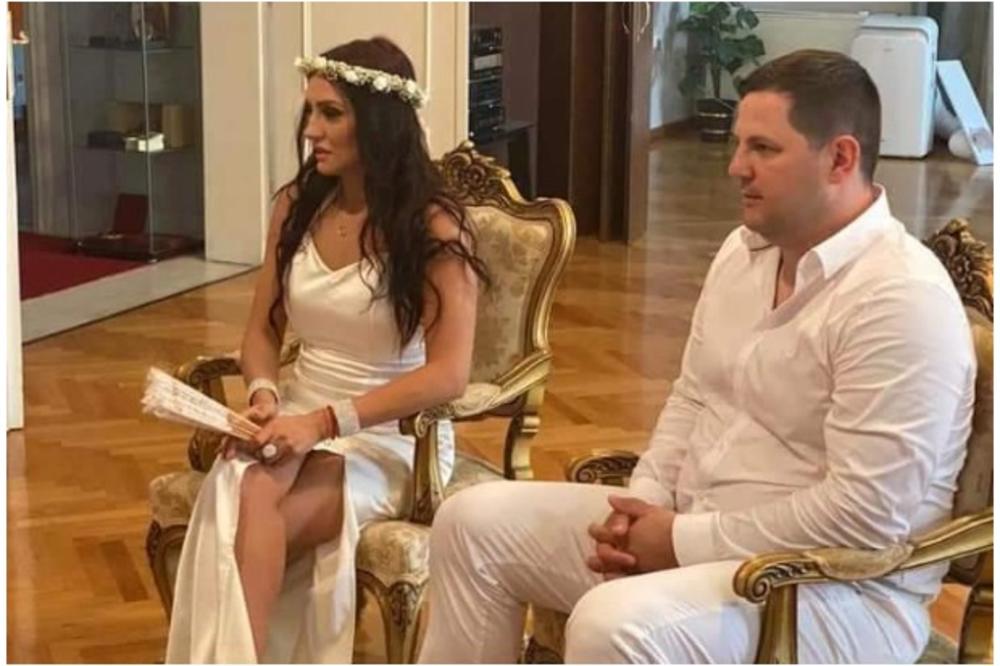 ZA LJUBAV NEMA ZATVORENIH GRANICA: Oženio se Nenad Borovčanin! O magičnom venčanju u Solunu bruji Balkan!