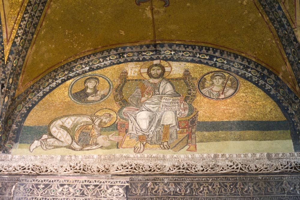 SUDBINU AJA SOFIJE DOŽIVELE MNOGE CRKVE NA KOSOVU! Da li će je i dalje krasiti freske hrišćanskih svetaca? (VIDEO)