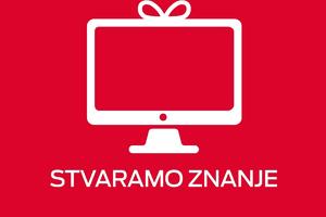 ZAVRŠEN ČETVRTI CIKLUS PROJEKTA „STVARAMO ZNANJE“ TELEKOMA SRBIJA Još 20 računarskih kabineta za osnovce širom Srbije