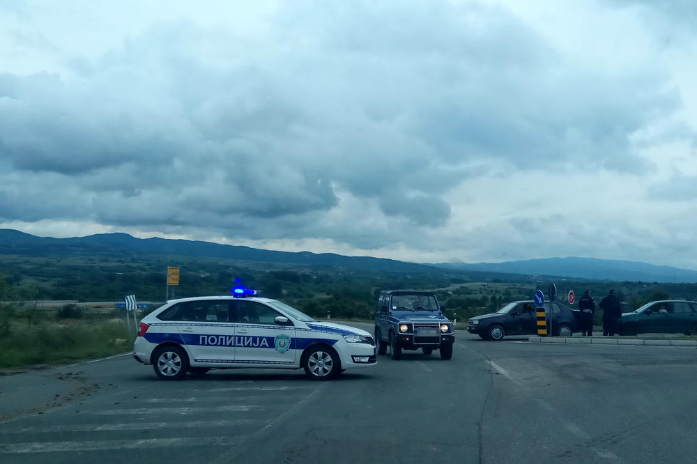 SUDAR AUDIJA I GOLFA: Udes kod Kragujevca, saobraćaj otežan