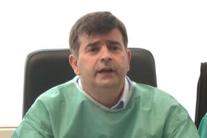OGLASIO SE DR ĐERLEK: Situacija za nijansu bolja u Novom Pazaru, nastavljamo borbu istom žestinom