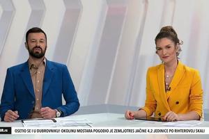 EMOTIVNO: Marko Bulat posvetio pesmu pokojnom bratu!  (KURIR TELEVIZIJA)