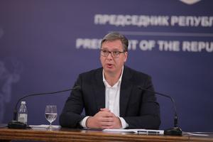 STRANI FAKTOR! Vučić: Službe umešane u proteste, imamo dokaze!