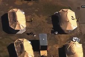 HOROR U ZATVORU U KALIFORNIJI: Zaraženo oko 1.800 zatvorenika, postavljaju šatore! Ovu kobnu grešku su napravili! VIDEO