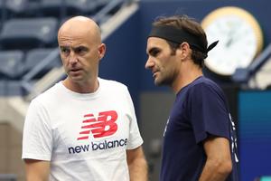 OTIMA MU POSAO: Federerov trener otvorio agenciju po ugledu na Rodežera! Hrvat sad progovorio o tome