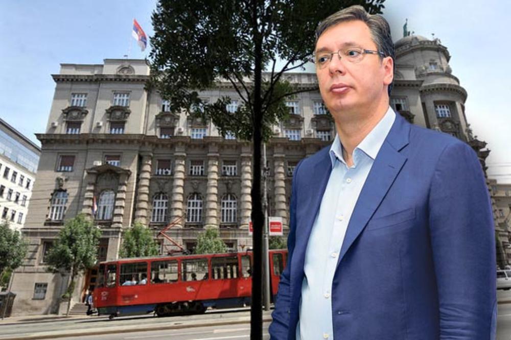EKSKLUZIVNO KURIR SAZNAJE: Vučić zakazao konsultacije za formiranje nove Vlade! Evo s kim se kad sastaje
