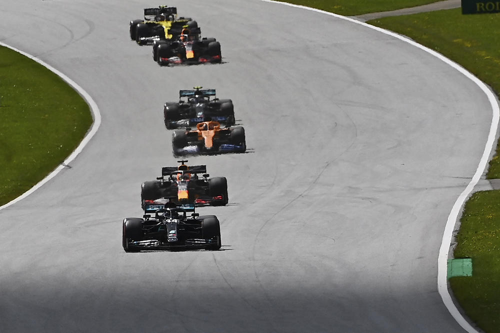 OVOGODIŠNJI KALENDAR SE PROŠIRIO: Nove četiri trke u šampionatu Formule 1 (FOTO)