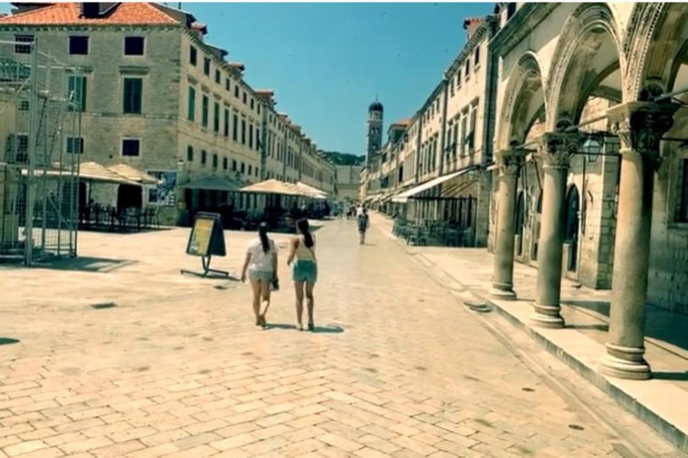 NE ZNAJU ŠTA ĆE! U Dubrovniku spustili cene i 60 odsto ali turista nigde! Grad prazan, ugostitelji očajni!