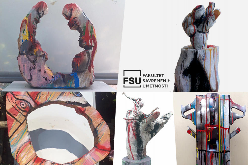 U Galeriji FSU održava se još jedna odbrana doktorskog umetničkog projekta