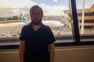 ZBOG PANDEMIJE KORONE NIJE MOGAO DA SE VRATI KUĆI: Turista iz Estonije napustio aerodrom na Filipinima posle 110 dana