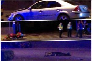 PUKLO JE KAO BOMBA: U stravičnoj nesreći poginuo još jedan motociklista u Nišu, od udara u auto ostao na mestu mrtav