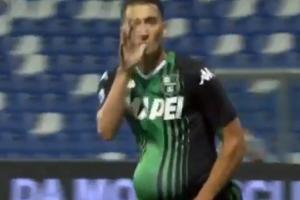 SRBIN ZA NADU SASUOLA: Filip Đuričić zatresao mrežu Juventusa (VIDEO)