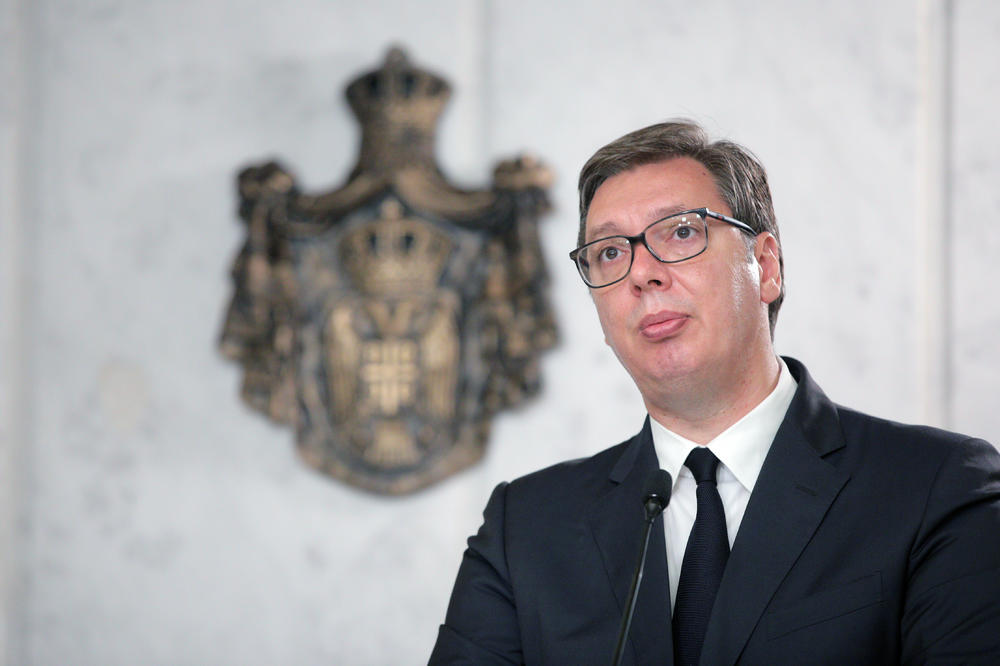 NASTAVAK KONSULTACIJA O FORMIRANJU NOVE VLADE: Vučić sutra s predstavnicima SPS i JS