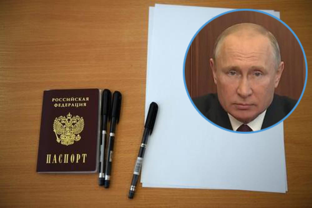 PUTINOV NAJHRABRIJI POTEZ: Stranci nikad lakše do ruskog pasoša! Najveća zemlja sveta ima STRATEŠKE PLANOVE! (VIDEO)