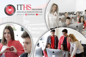 Usled velikog interesovanja maturanata, Srednja škola za IT – ITHS otvara novo odeljenje