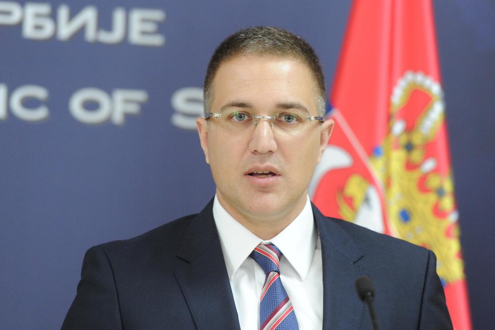 STEFANOVIĆ: Nakon "Đilasove skupštine", Srbija dobija "Đilasovu kolonu"