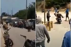 HAOS U VENECUELI ZBOG GORIVA: Pripadnik Nacionalne garde ubio mladića (19) tokom protesta (VIDEO)