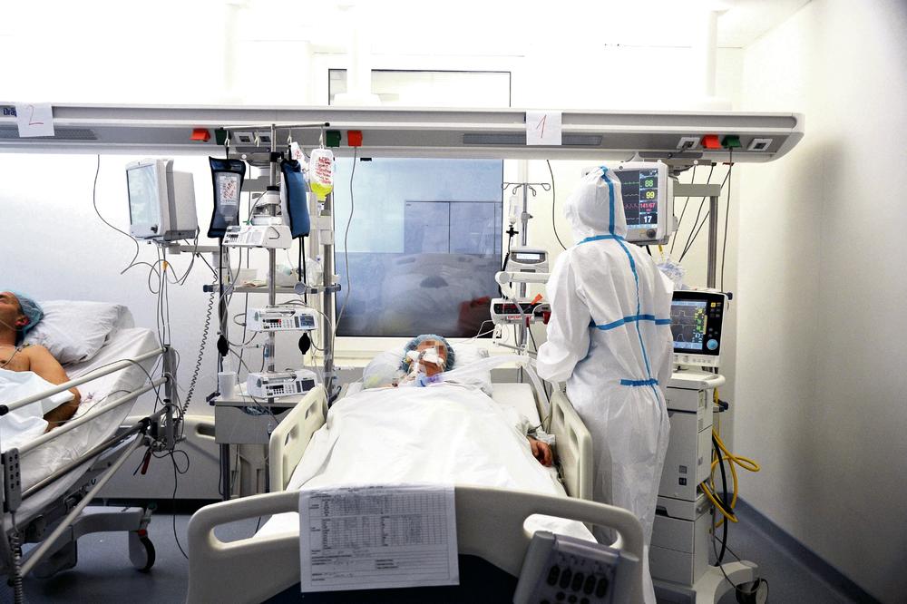 VRATILA SE KORONA U PROKUPLJE: Na Infektivnom odeljenju Opšte bolnice dva pacijenta obolela od KOVIDA-19