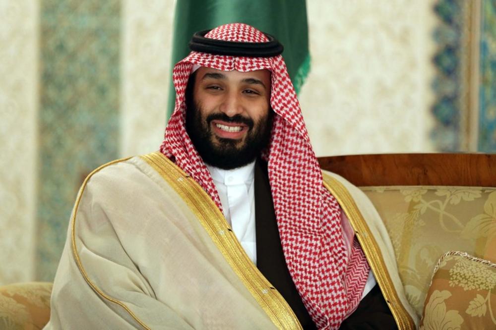 KRALJ PROPAO U ZEMLJU A ON SVE MOĆNIJI: Da li je princ Saudijske Arabije poslao oca u izgnanstvo i tako očistio sebi put do trona?