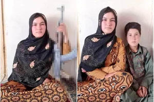 OSVETA AVGANISTANSKE DEVOJČICE: Talibani joj ubili roditelje, a onda je uzela kalašnjikov