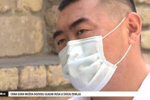 RUSKI DOKTOR NE ŽELI DA NAPUSTI SRBIJU: Zbog pandemije ostao u Novom Sadu, i ne želi da se vrati kući (KURIR TV)