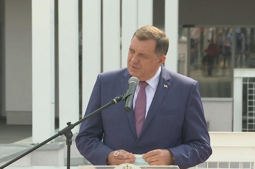 DODIK: Srpska i Srbija egzistiraju kao dve države na ovim prostorima, sviđalo se to nekome ili ne