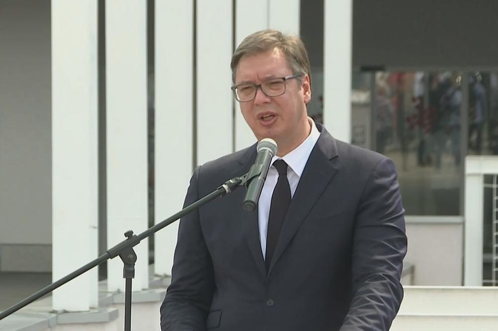 VUČIĆ: Danas još veći broj zaraženih, imam da kažem dve važne stvari građanima Srbije