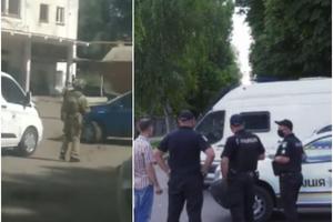 UKRAJINAC UZEO POLICAJCA KAO TAOCA I PRETIO DA ĆE SVE RAZNETI: Uhvatili ga u krađi kola, a onda je izvukao granatu