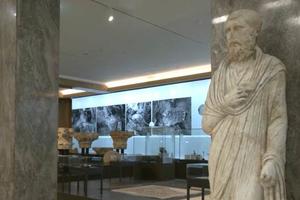 PRONAĐEN, UKRADEN, PA OPET PRONAĐEN: Vredan rimski spomenik napokon u sigurnim rukama (KURIR TV)