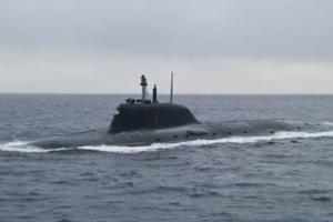 KAZANJ SPREMAN ZA TEST: Nova ruska nuklearna pomornica 885M zaranja u avgustu! (VIDEO)