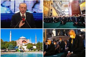 ERDOGAN PORUČIO: Ponovo smo razočarali one koji su očekivali da će Turska pokleknuti