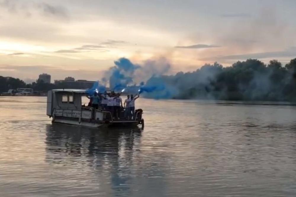 GEST KOJI SE PREPRIČAVA: Heroj sa Košara poslao poruku braći iz Rusije (VIDEO)