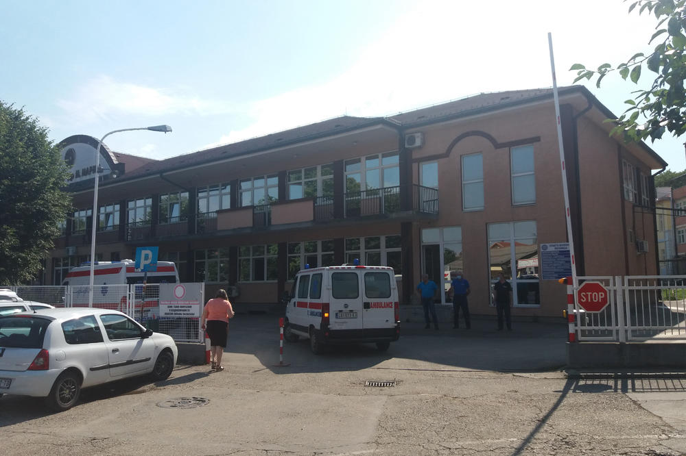 SUDAR KOD BANJE KOVILJAČE: Iz dva automobila SEDMORO povređenih, svi zbrinuti u bolnici u Loznici