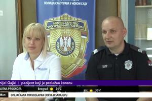 POLICAJCI HEROJI: Gajići donirali krvnu plazmu, ovo je njihova priča (KURIR TV)