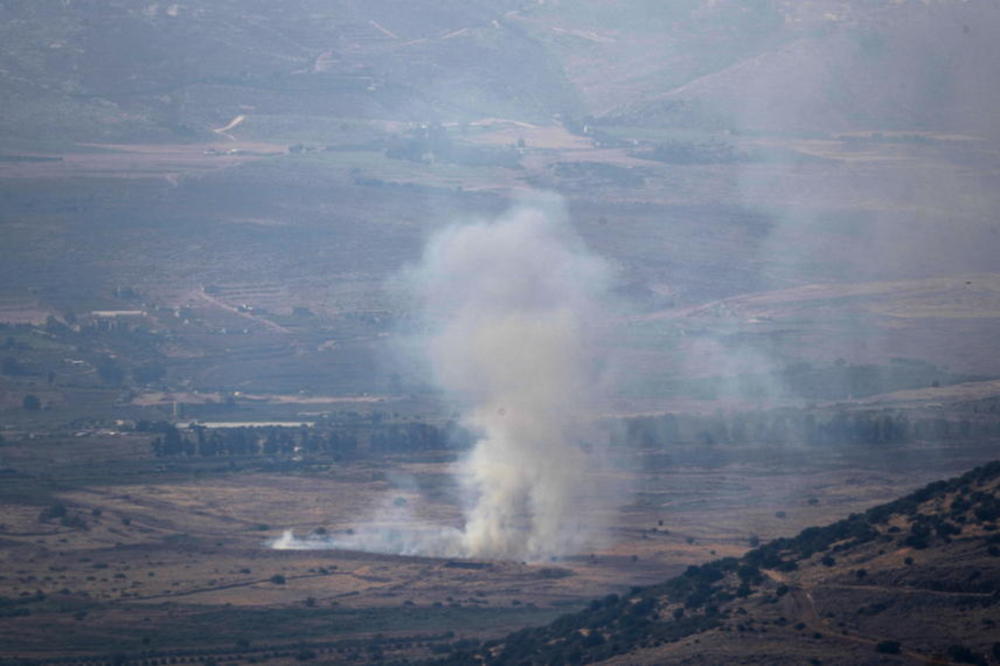 NAJVEĆI VATRENI SUKOB NA GRANICI IZRAELA I LIBANA: Hezbolah tvrdi da osveta tek sledi i da je razmena vatre izmišljena!