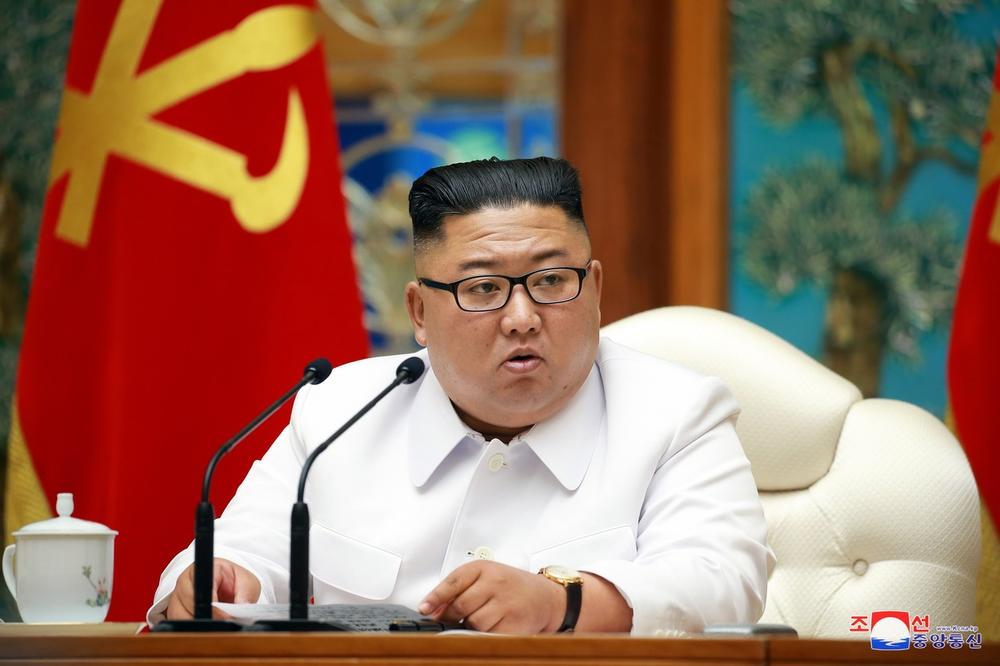 SEVERNA KOREJA U PROBLEMIMA: Kim preduzima mere kako bi se zaustavila korona, a evo zbog čega su vlasti zabrinute