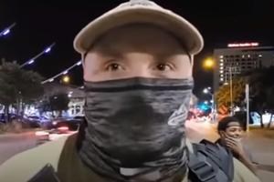 OVO JE MLADIĆ (28) KOJI JE UPUCAN NA PROTESTU U OSTINU: Prišao je autu sa puškom u ruci, preminuo je u bolnici (VIDEO)